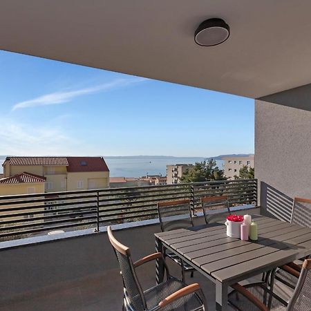 Luxury Apartment Sidro With Free Beach Parking Makarska Esterno foto