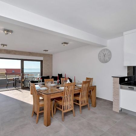 Luxury Apartment Sidro With Free Beach Parking Makarska Esterno foto