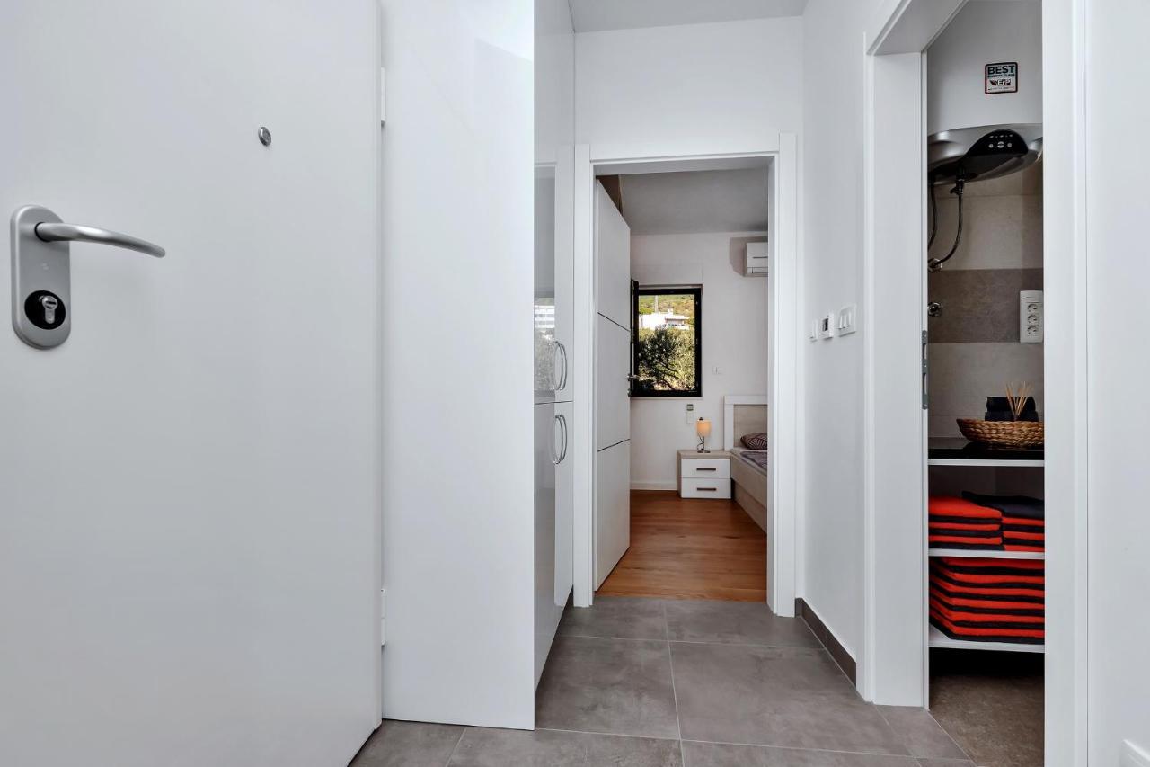 Luxury Apartment Sidro With Free Beach Parking Makarska Esterno foto