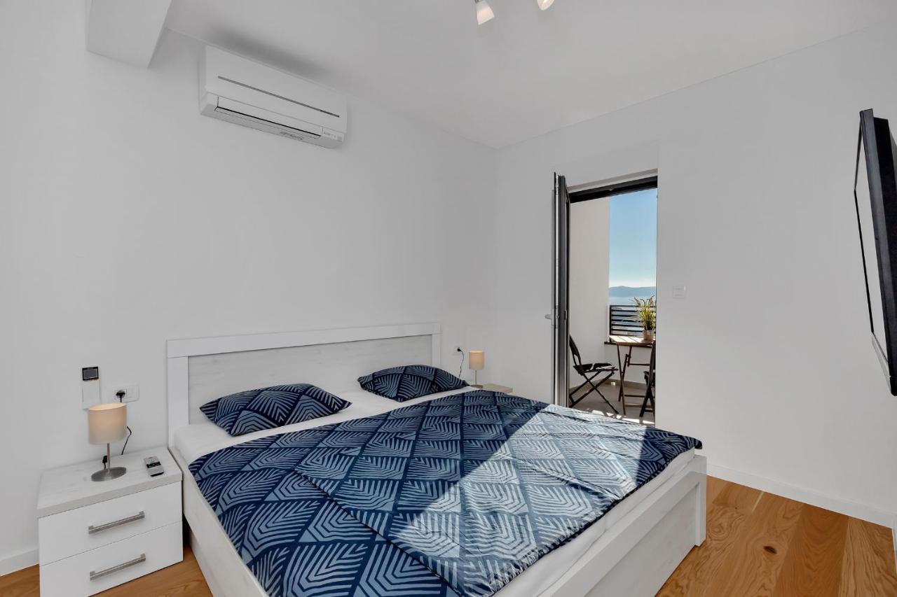Luxury Apartment Sidro With Free Beach Parking Makarska Esterno foto